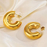 Chunky Hoops — view 4