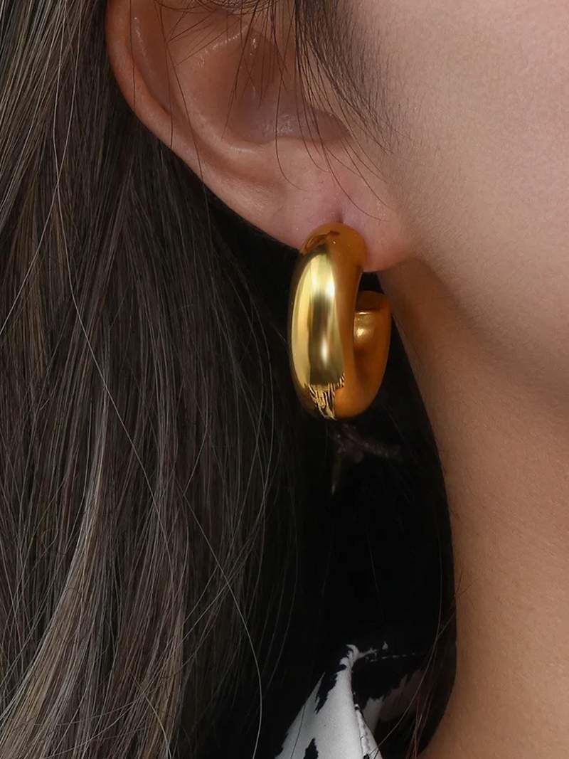 Chunky Hoops — view 8