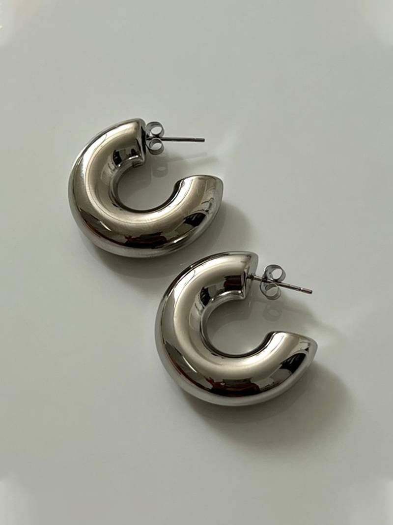 Chunky Hoops — view 5