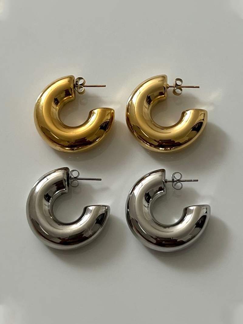 Chunky Hoops — view 6