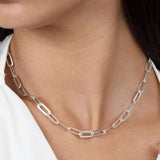 Bicycle Necklace