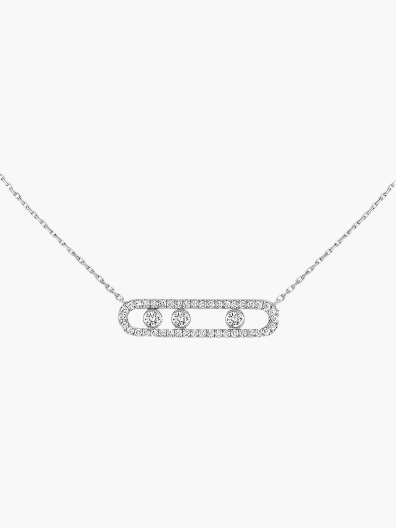 Melissa - Necklace — view 3