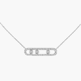 Melissa - Necklace — view 3