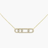 Melissa - Necklace — view 2