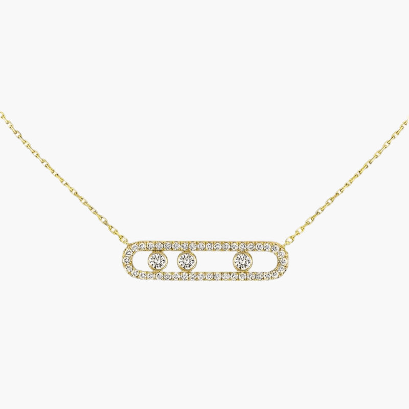 Melissa - Necklace — view 2