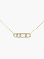 Melissa - Necklace — view 2