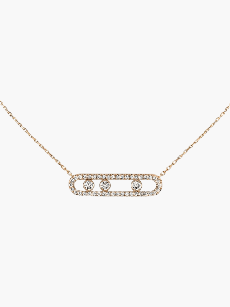 Melissa - Necklace — view 4