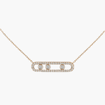 Melissa - Necklace — view 4