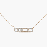 Melissa - Necklace — view 4