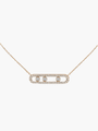 Melissa - Necklace — view 4