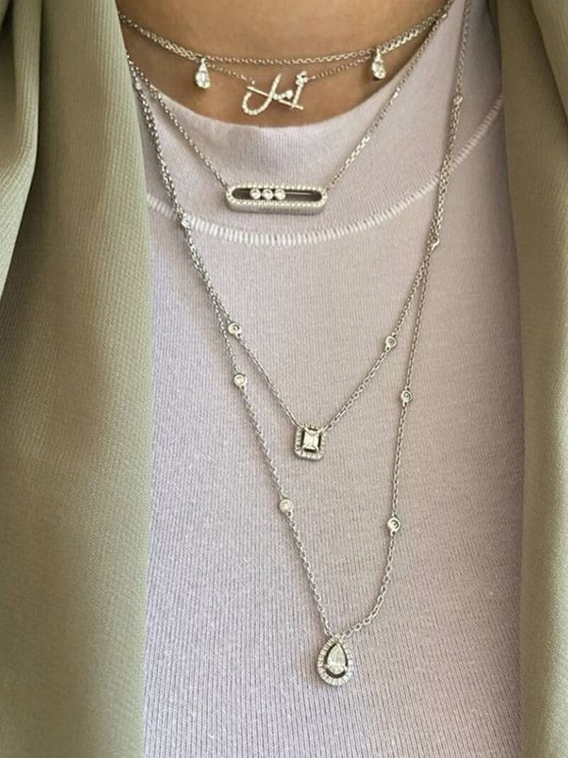 Melissa - Necklace — view 16