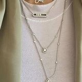 Melissa - Necklace — view 16
