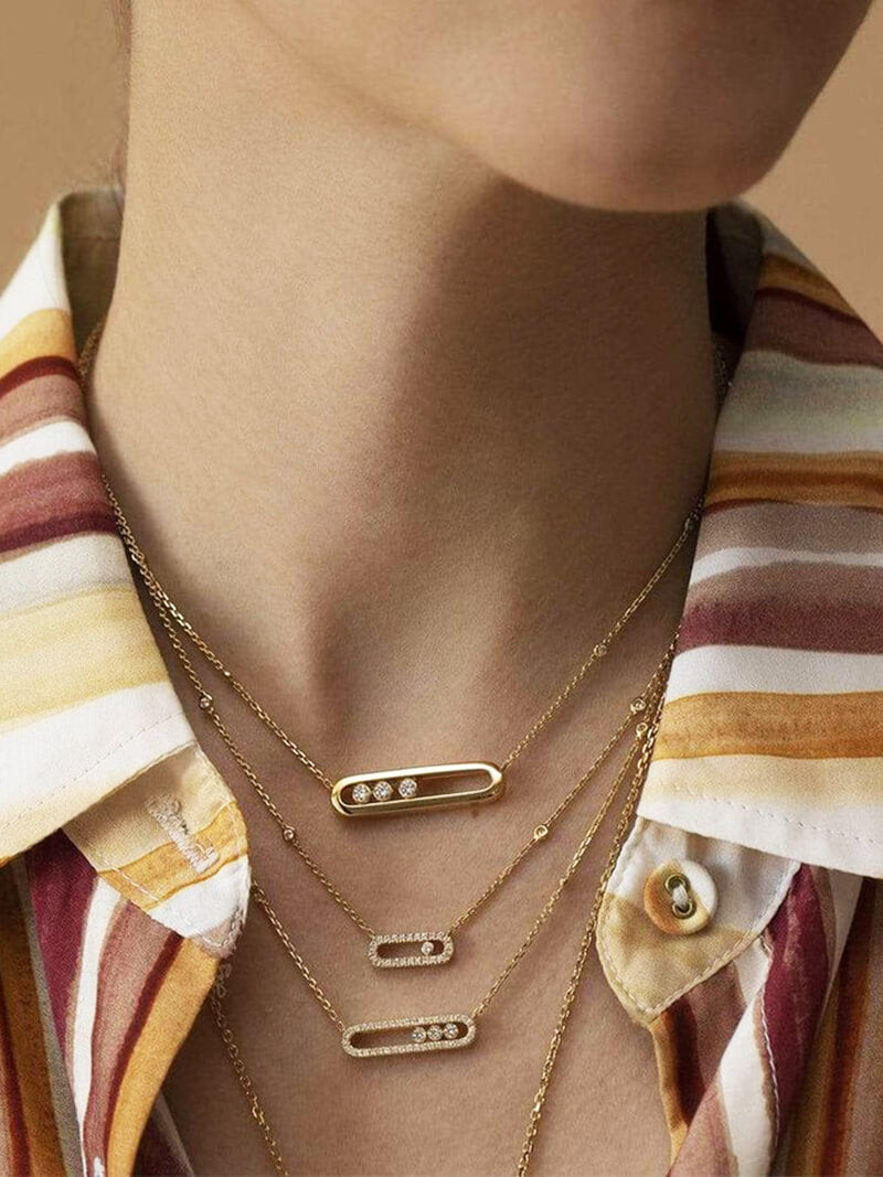 Melissa - Necklace — view 17
