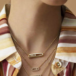 Melissa - Necklace — view 17