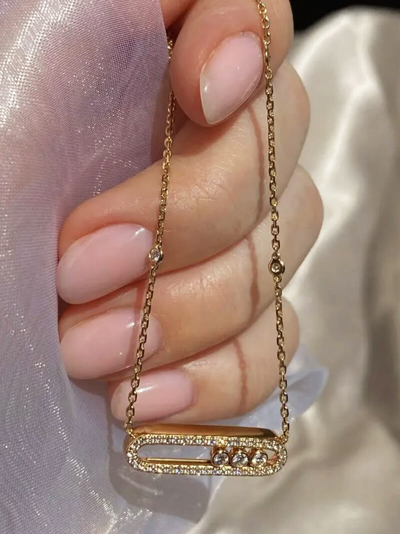 Melissa - Necklace — view 6