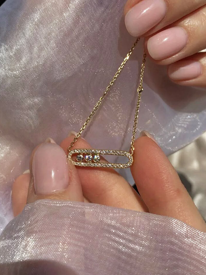 Melissa - Necklace — view 7