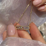 Melissa - Necklace — view 7