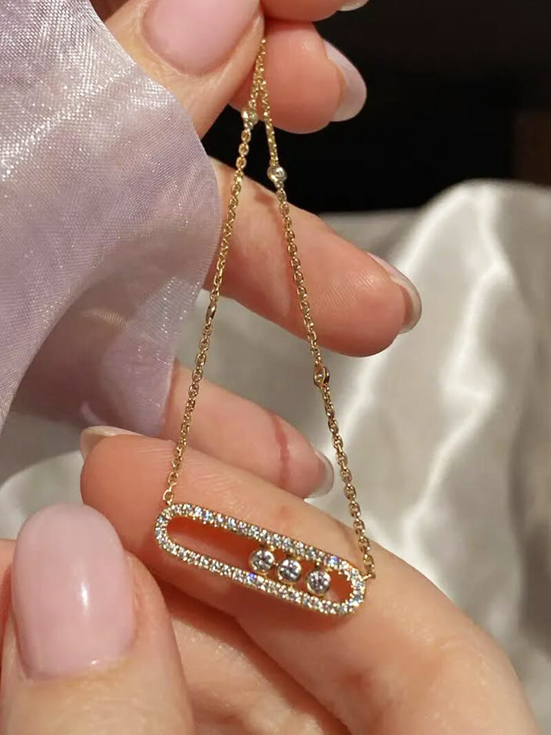 Melissa - Necklace — view 8