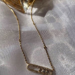 Melissa - Necklace — view 5