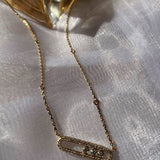 Melissa - Necklace — view 5