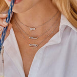 Melissa - Necklace — view 10
