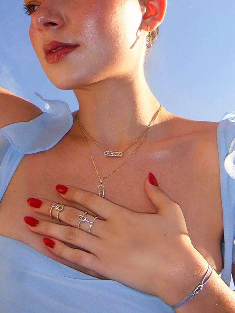 Melissa - Necklace — view 14
