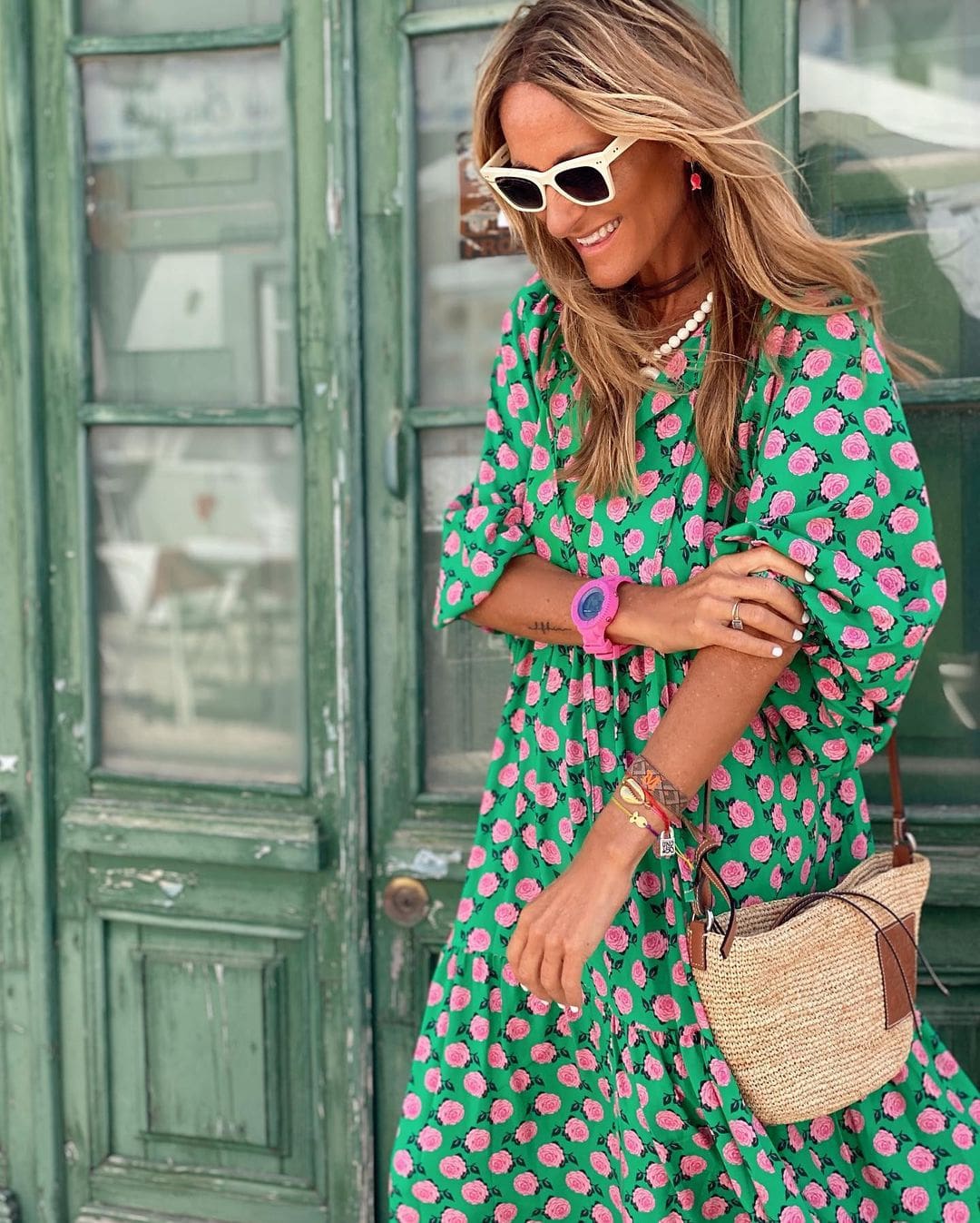 Galilea - Spring Dress — view 7