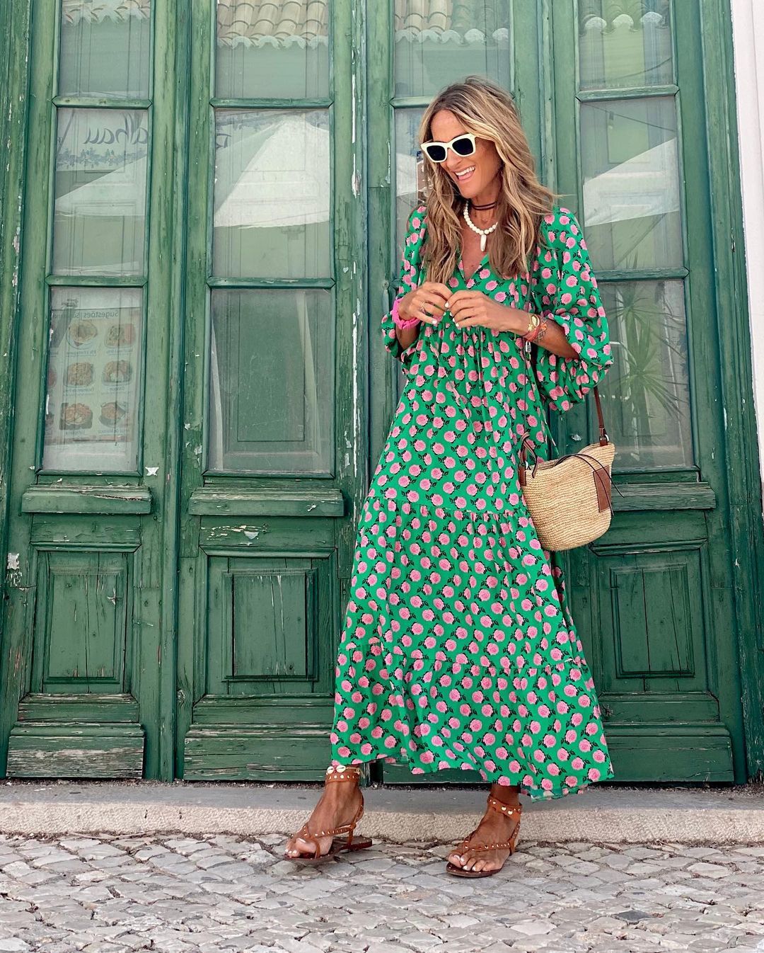 Galilea - Spring Dress — view 8