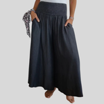 MIRA - Pants with Elastic Waist — view 3