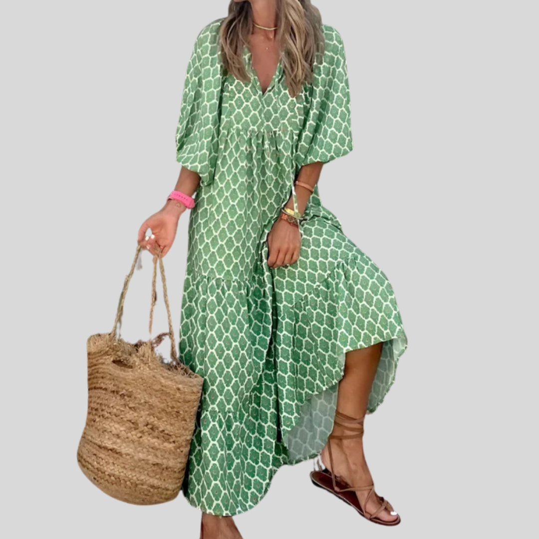 Galilea - Spring Dress — view 3