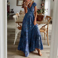 Kaida - Elegant Boho Dress — view 2