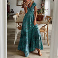 Kaida - Elegant Boho Dress — view 4