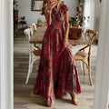 Kaida - Elegant Boho Dress