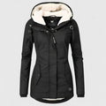 Isabel - Waterproof Autumn Coat — view 2