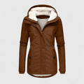 Isabel - Waterproof Autumn Coat — view 4