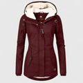 Isabel - Waterproof Autumn Coat — view 6