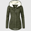 Isabel - Waterproof Autumn Coat — view 5