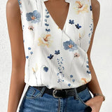 Scout - Soft Top with V-Neck — view 3
