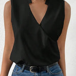 Scout - Soft Top with V-Neck — view 6