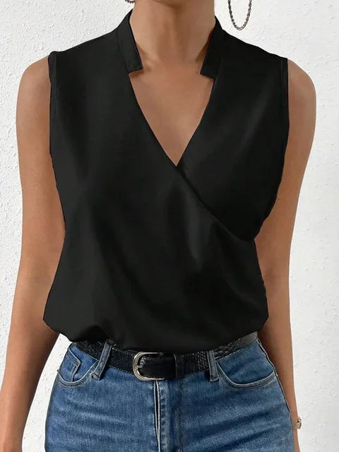 Scout - Soft Top with V-Neck — view 6