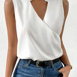 Scout - Soft Top with V-Neck — view 4