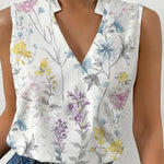Scout - Soft Top with V-Neck