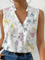 Scout - Soft Top with V-Neck