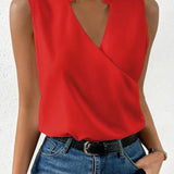 Scout - Soft Top with V-Neck — view 2