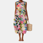 Dina – Everyday Midi Dress — view 2