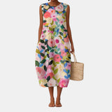 Dina – Everyday Midi Dress — view 2