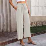 Eluna - Lightweight Casual Pants