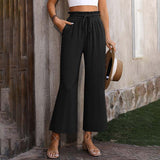 Eluna - Lightweight Casual Pants