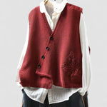 Bree - Knit Vest — view 2
