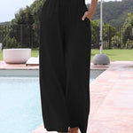 Vivian - Elegant Summer Pants — view 6